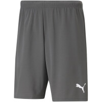 Spodenki męskie Puma teamRISE Short szare 704942 13