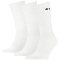 Skarpety Puma Sport Crew Lightweight 3 Pary białe 907940 02