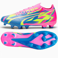 Buty piłkarskie Puma Ultra Match Energy Luminous FG/AG 107543 01
