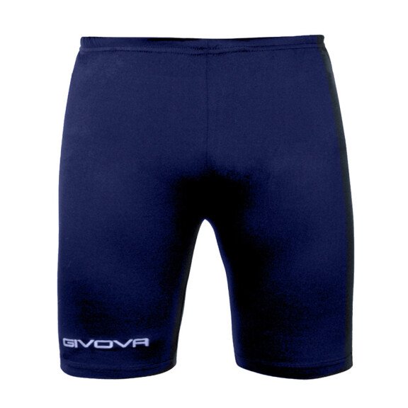Spodenki GIVOVA BERMUDA SKIN granatowe