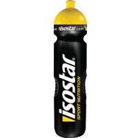 Bidon Isostar Sports Nutrition Pull Push 1000 ml czarny 194411
