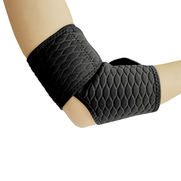Ściągacz łokcia Spokey Cubi czarny 82225