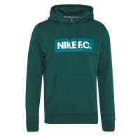 Bluza męska Nike NK FC Essntl Flc Hoodie zielona CT2011 300