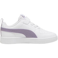 Buty dla dzieci Puma Rickie AC+ PS biało-fioletowe 385836 33