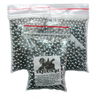 Śrut kulki stalowe 4,5mm 500szt G51