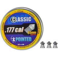 Śrut Classic Szpic 500szt 4,5mm T01