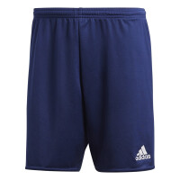 Spodenki dla dzieci adidas Parma 16 Junior granatowe AJ5883/AJ5895