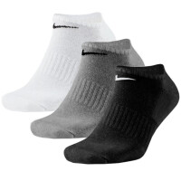 Skarpety Nike U NK Everyday Cush NS 3PR 132 czarne, szare, białe SX7673 964