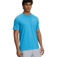 Koszulka męska Under Armour Sportstyle LC SS jasnoniebieska 1326799 453