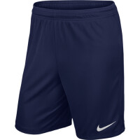 Spodenki piłkarskie Nike Park II Knit (No Briefs) Boys 725988-451