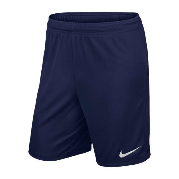 Spodenki piłkarskie Nike Park II Knit (No Briefs) Boys 725988-451