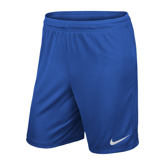 Spodenki piłkarskie Nike Park II Knit (No Briefs) Boys 725988-463