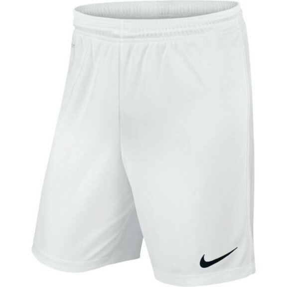 Spodenki dla dzieci Nike Park II Knit (No Briefs) Boys 725988 100