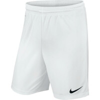 Spodenki dla dzieci Nike Park II Knit (No Briefs) Boys 725988 100