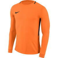 Bluza bramkarska męska Nike Park III Football Jersey pomarańczowa 894509 803