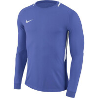 Bluza bramkarska męska Nike Park III Football Jersey fioletowa 894509 518