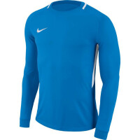 Bluza bramkarska męska Nike Park III Football niebieska 894509 406