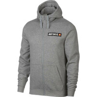 Bluza męska Nike Sportswear szara 928703 063