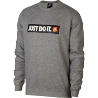 Bluza męska Nike Sportswear szara 928699 063