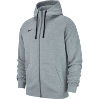 Bluza Nike Team Club 19 Full - Zip Hoodie AJ1313 063