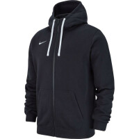 Bluza Nike Team Club 19 Full - Zip Hoodie AJ1313 010