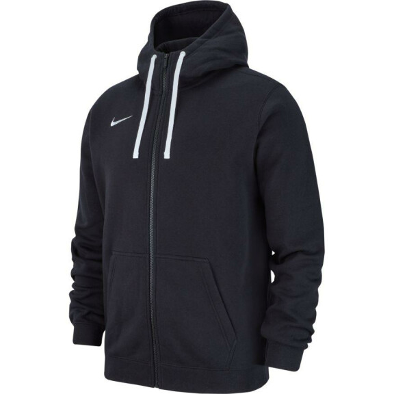 Bluza Nike Team Club 19 Full - Zip Hoodie AJ1313 010
