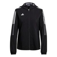 Kurtka damska adidas Tiro 21 Windbreaker czarna GP4969