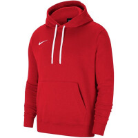Bluza damska Nike Team Club 20 Hoodie czerwona CW6957 657