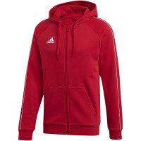 Bluza męska adidas Core 18 FZ Hoody FT8071