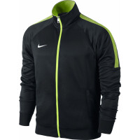Bluza męska Nike Team Club Trainer czarna 658683 011