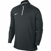 Bluza męska Nike Dry Academy Drill Top grafitowa 839344 364