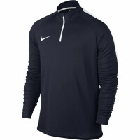 Bluza męska Nike Dry Academy Drill Top granatowa 839344 451