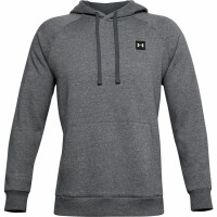 Bluza męska Under Armour Rival Fleece Hoodie szara 1357092 012