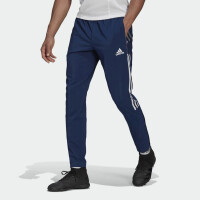 Spodnie męskie adidas Tiro 21 Woven granatowe GH4470