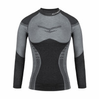 Bluza termoaktywna damska Alpinus Pro Miyabi Edition szara GT43230