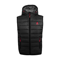 Kamizelka męska Alpinus Athos Body Warmer czarna BR43351