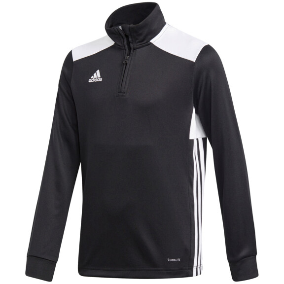 Bluza dla dzieci adidas Regista 18 Training Top JUNIOR czarna CZ8654