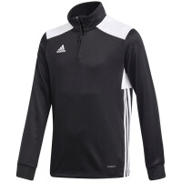 Bluza dla dzieci adidas Regista 18 Training Top JUNIOR czarna CZ8654