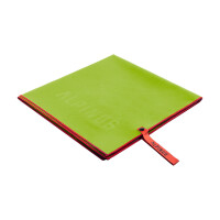 Ręcznik Alpinus Canoa 50x100cm zielony CH43594