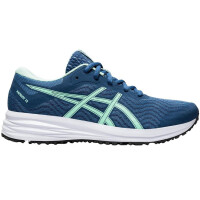 Buty damskie do biegania Asics Patriot 12 niebieskie 1012A705 400