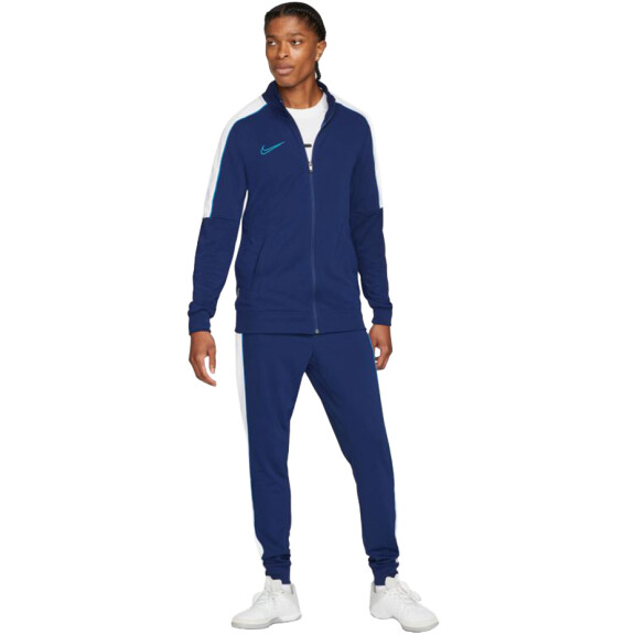 Spodnie męskie Nike DF Academy Trk Pant Kp Fp Jb granatowe CZ0971 492