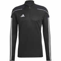 Bluza męska adidas Tiro 23 League Training Top czarna HS0326