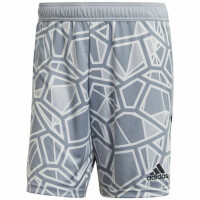 Spodenki bramkarskie męskie adidas Condivo 22 GK szare HB1628