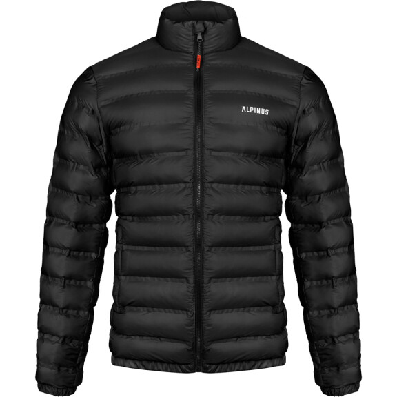 Kurtka męska Alpinus Nordend czarna BR43728