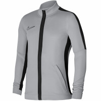 Bluza męska Nike Dri-FIT Academy 23 szaro-czarna DR1681 012