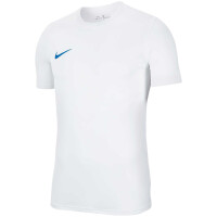 Koszulka męska Nike NK Dri-FIT Park VII JSY SS biała BV6708 102