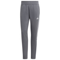 Spodnie damskie adidas Tiro 23 League Sweat szare HZ3018