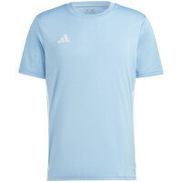 Koszulka męska adidas Tabela 23 Jersey błękitna IA9145