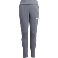 Spodnie dla dzieci adidas Tiro 23 League Sweat szare HZ3020