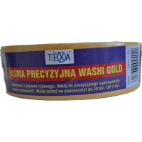 TEXA WASHI GOLD taśma precyzyjna 30 mm 